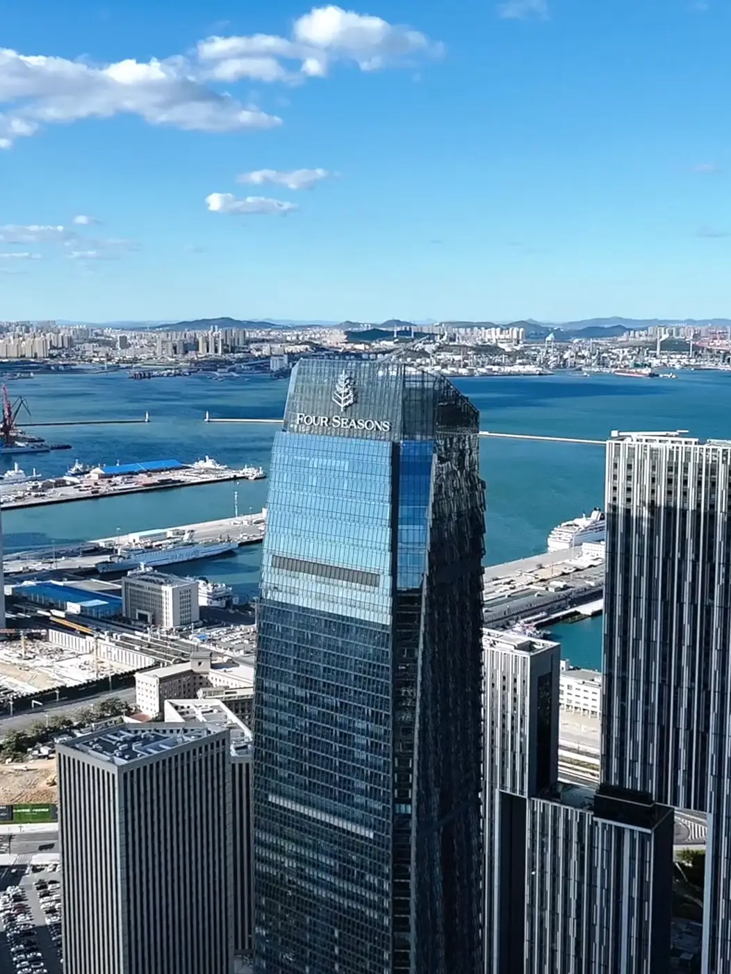 四季酒店大连_大连四季气候特点详解_大连四季酒店