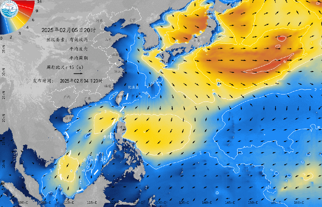 宁波常年风向变化规律_宁波舟山港南大风时空分布特征_EC细网格模式评估