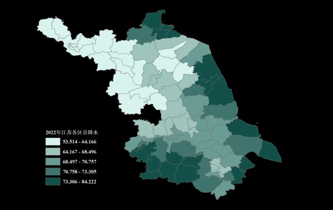 1901-2022年逐月降水栅格数据_1901-2022年省市县镇四级逐年降水数据_镇江历年降水数据对比