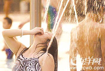 2004年,广东气象“十大害”(组图)