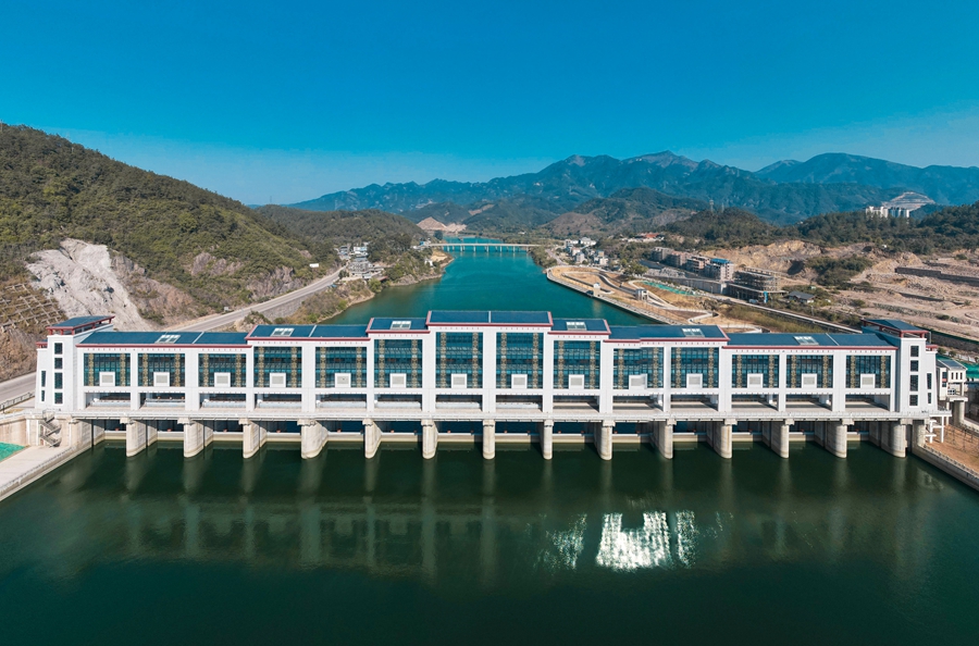 福州历年降水数据对比_福州闽江防洪提升工程_福州高水高排工程