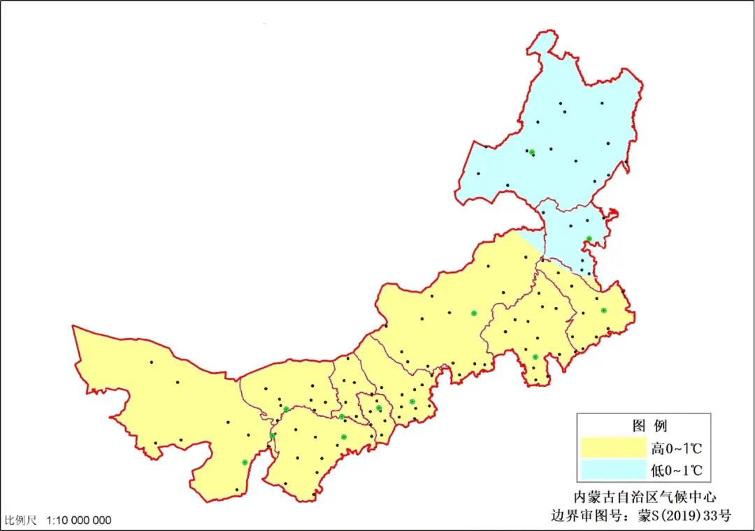 内蒙古春运气温预测_兴安盟历年气温变化对比_内蒙古春运气候特征分析