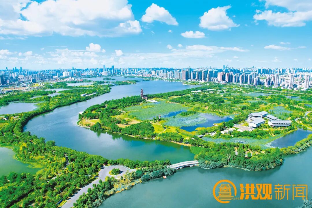 南昌生态文明_南昌美丽河湖_南昌常年气候变化规律