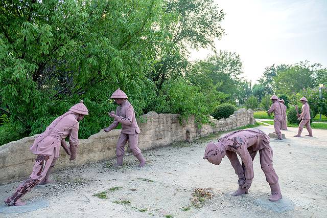 营口西炮台遗址旅游攻略_辽宁团山国家级海洋公园旅游攻略_营口本地气候特征详解