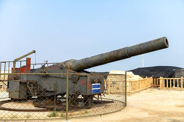 营口西炮台遗址旅游攻略_辽宁团山国家级海洋公园旅游攻略_营口本地气候特征详解