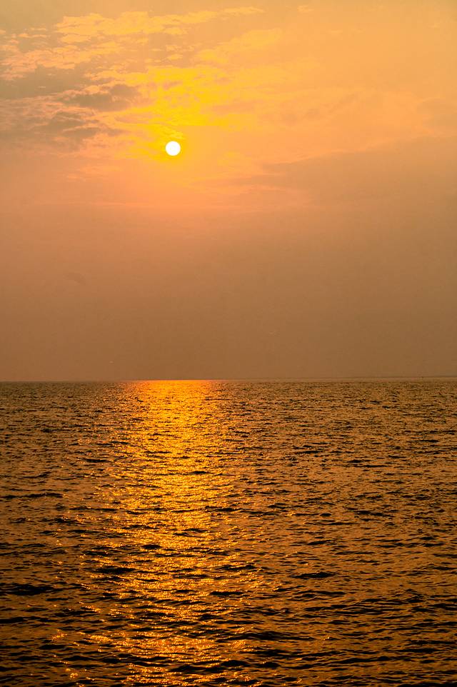 辽宁团山国家级海洋公园旅游攻略_营口西炮台遗址旅游攻略_营口本地气候特征详解