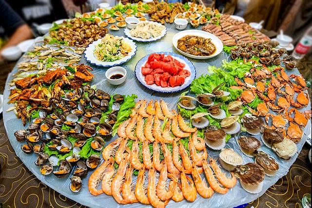 辽宁团山国家级海洋公园旅游攻略_营口西炮台遗址旅游攻略_营口本地气候特征详解