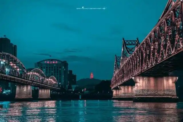 丹东旅游攻略_丹东最佳观赏地_丹东常年降水分布特征